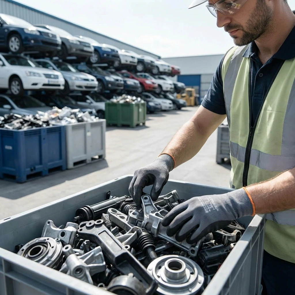 Recycleur Automobile &middot; image &agrave; la une