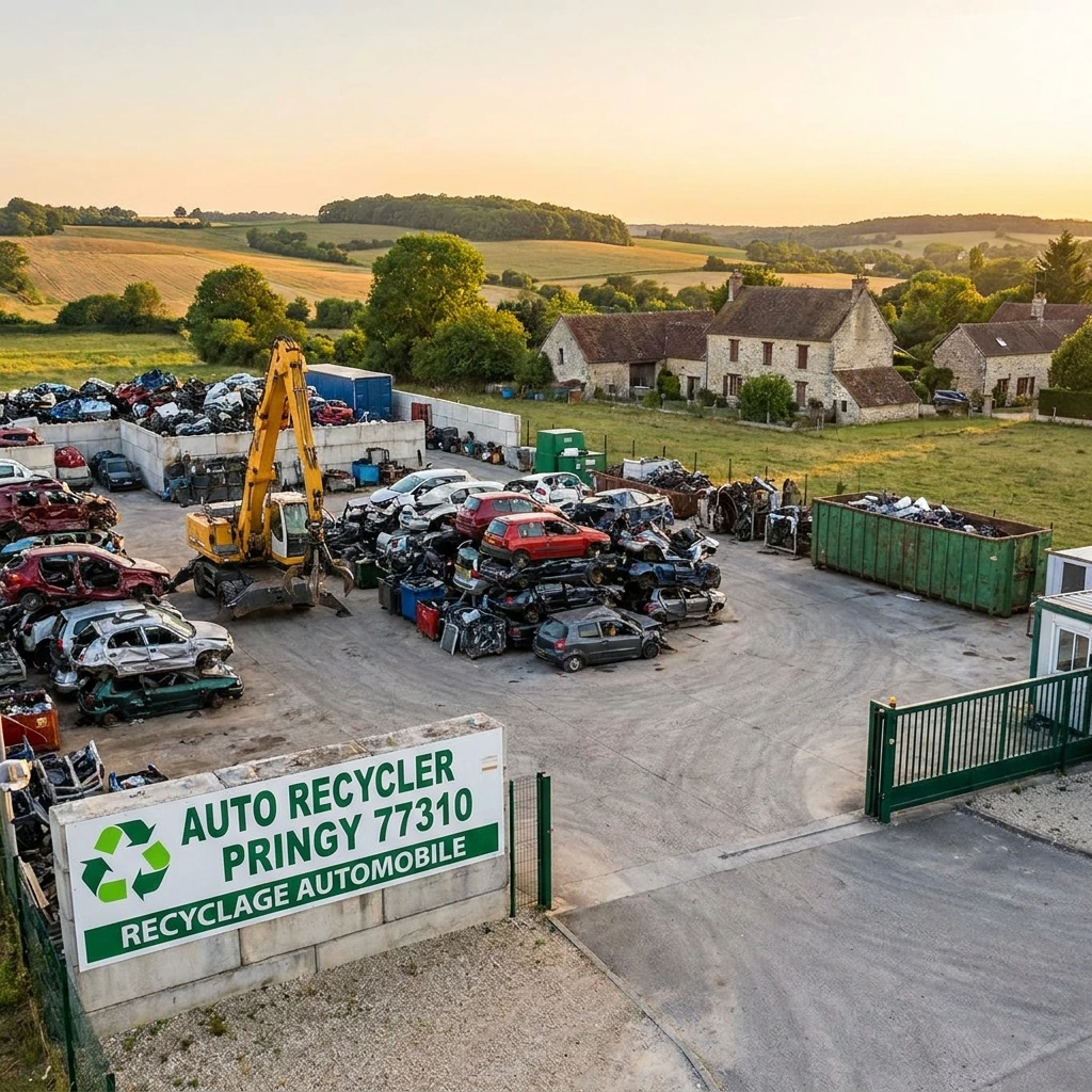 Recycleur Automobile &middot; image &agrave; la une