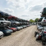 Casse Auto &mdash; Casse Auto &agrave; Saint-Fargeau-Ponthierry (77310) &middot; image &agrave; la une