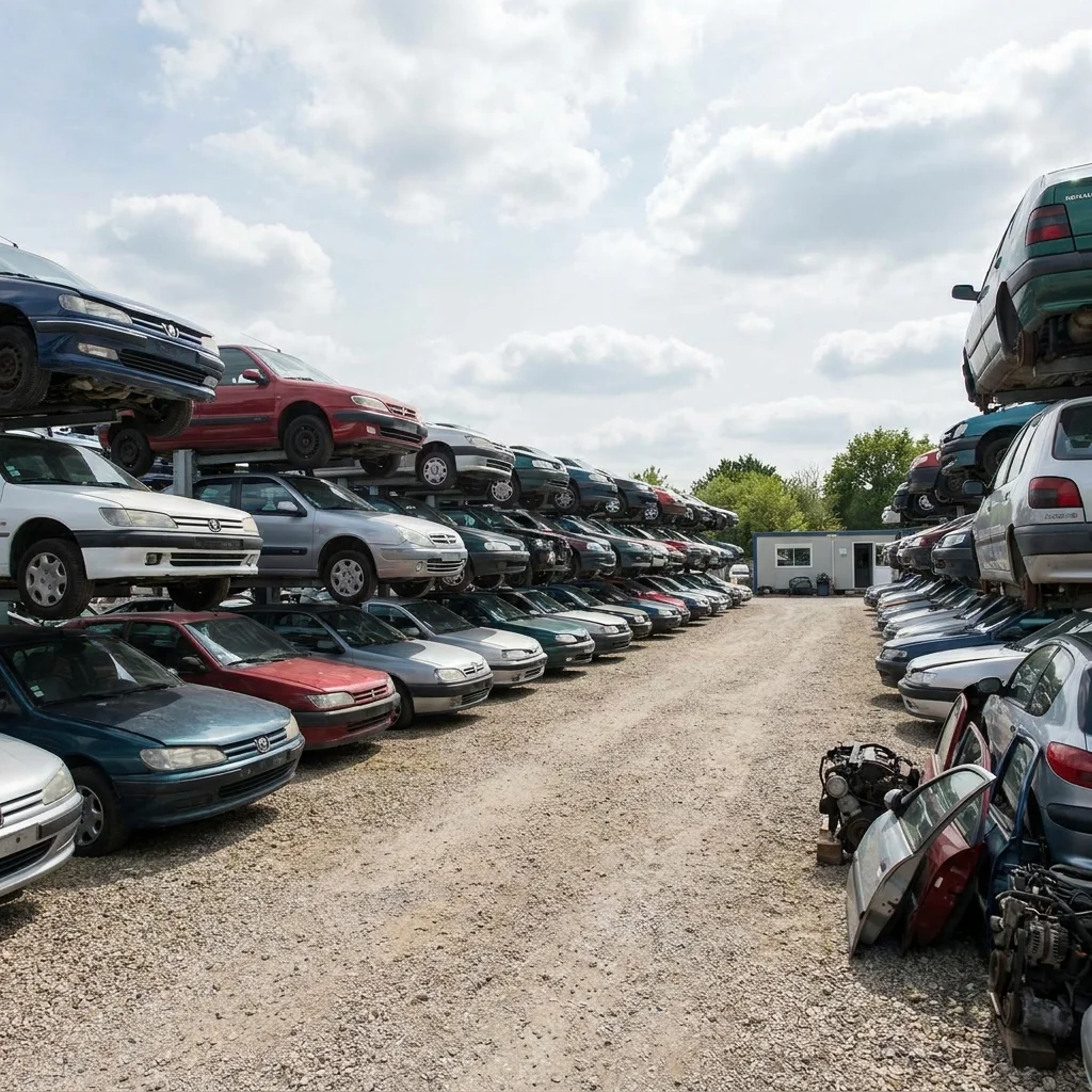 Casse Auto &middot; image &agrave; la une