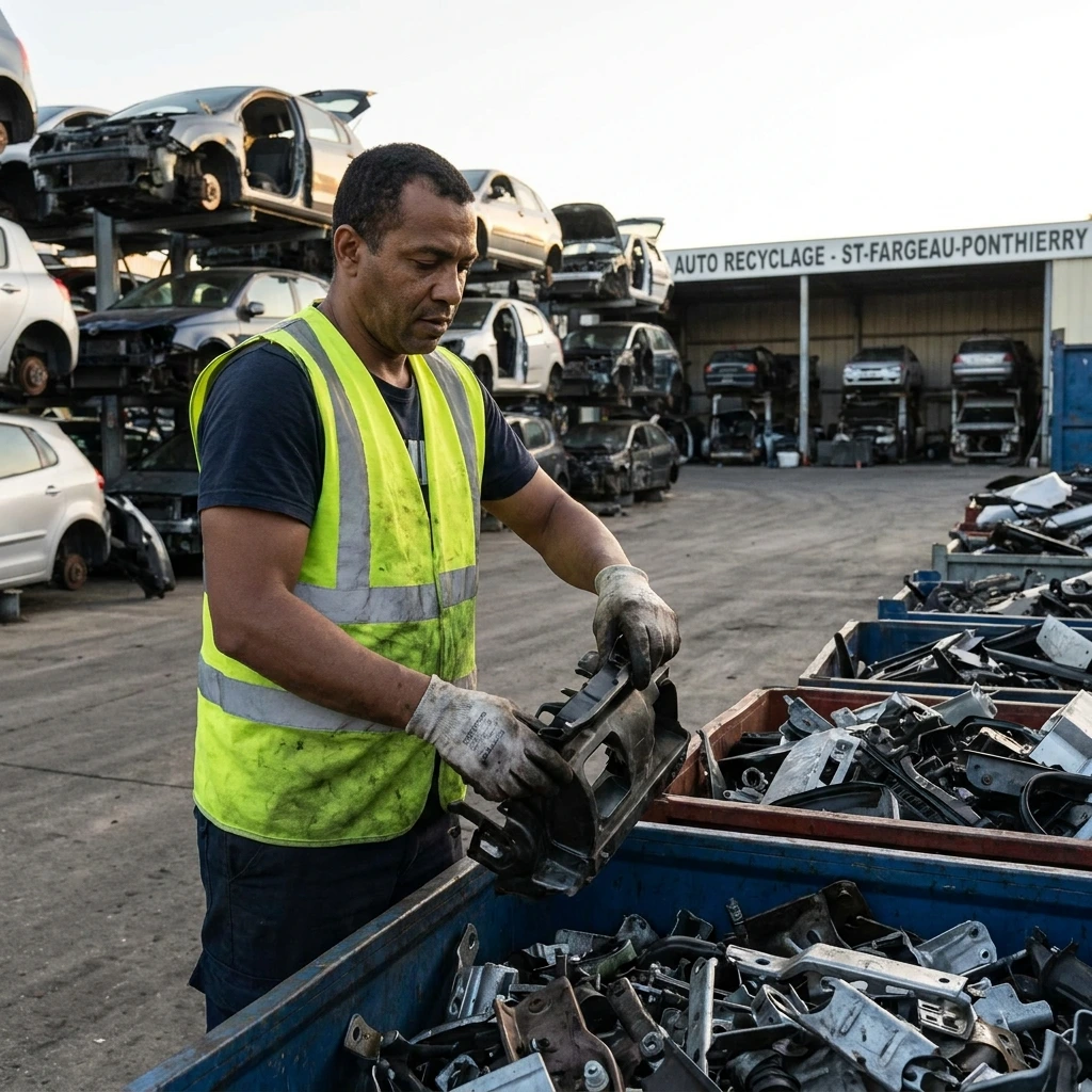 Recycleur Automobile &middot; image &agrave; la une