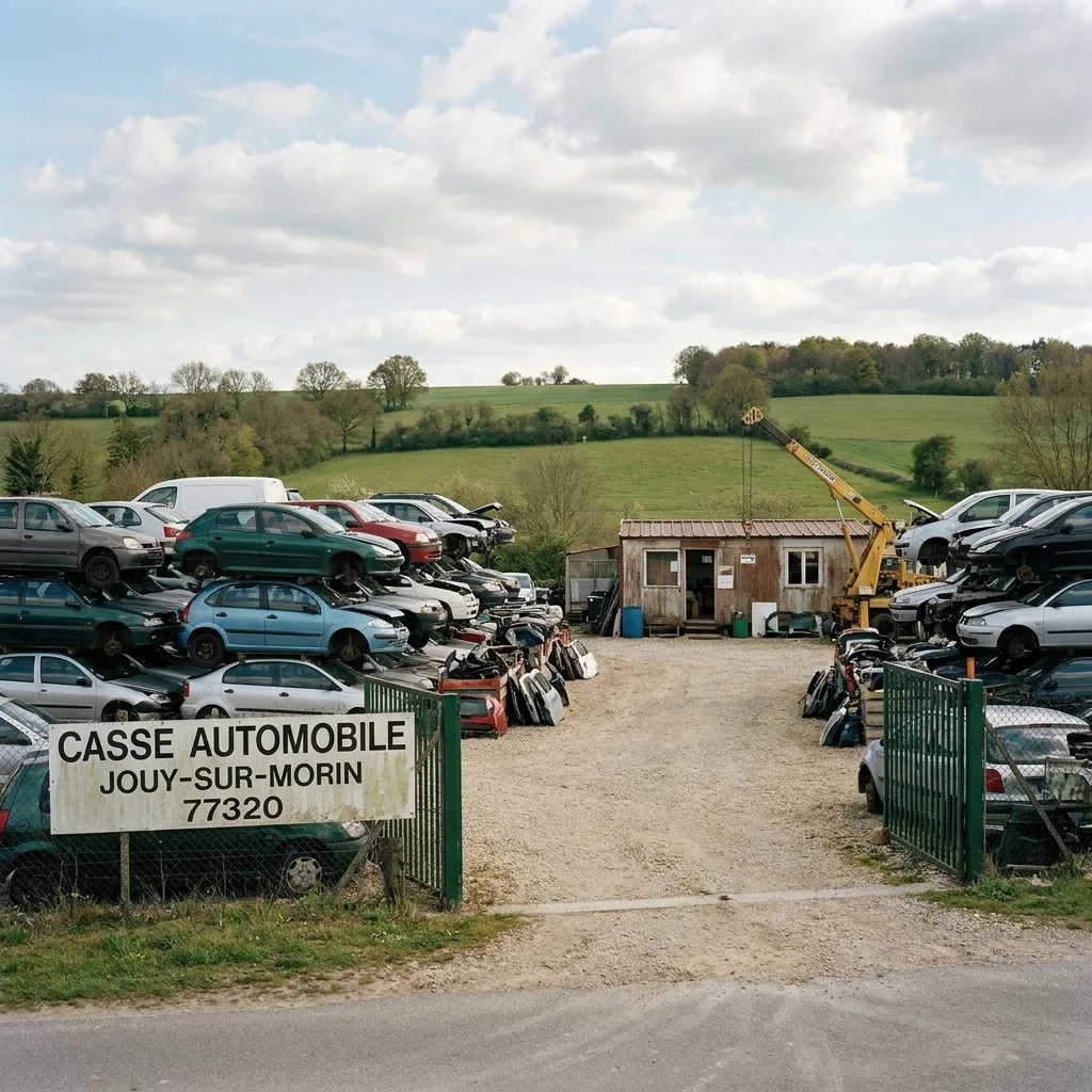 Casse Auto &middot; image &agrave; la une