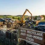 Recycleur Automobile &mdash; Recycleur Automobile &agrave; Jouy-sur-Morin (77320) &middot; image &agrave; la une