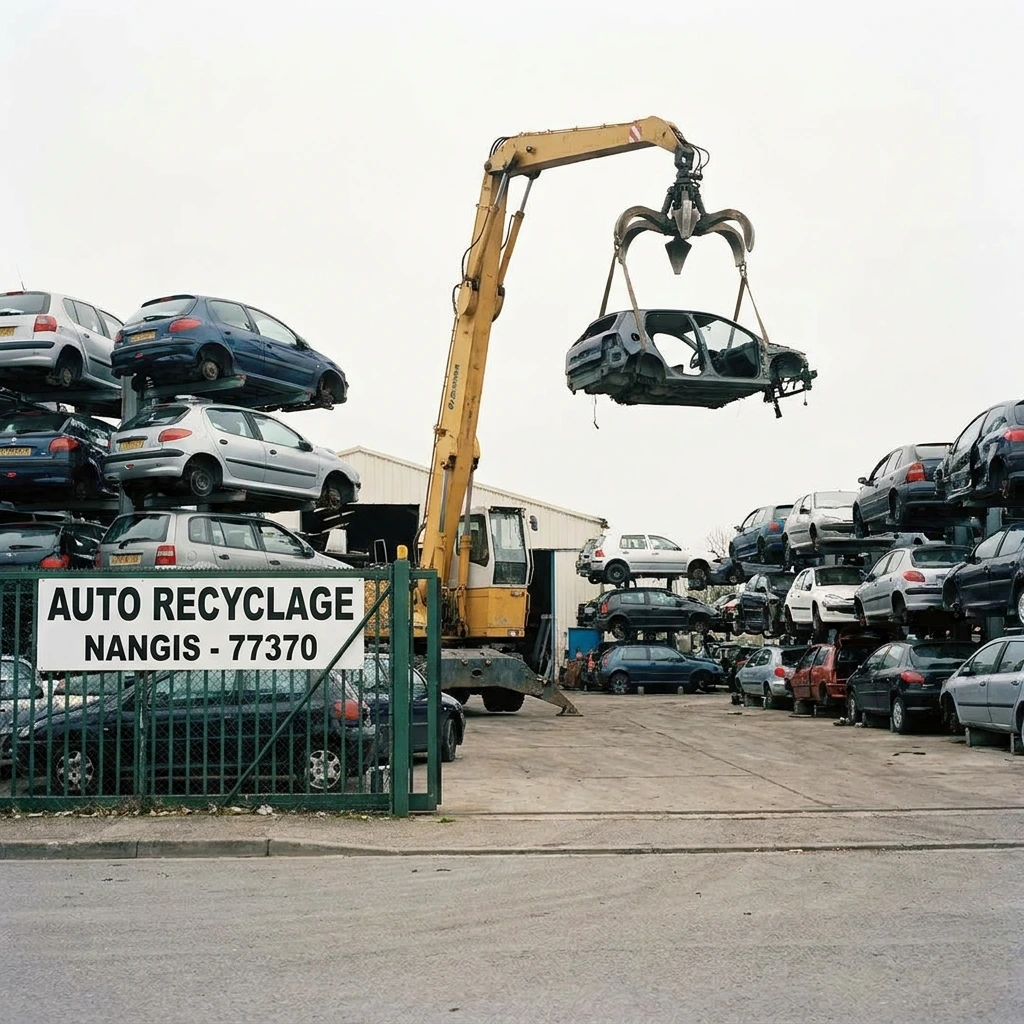 Recycleur Automobile &middot; image &agrave; la une
