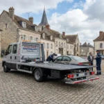 Remorquage Voiture &mdash; Remorquage Voiture &agrave; Nangis (77370) &middot; image &agrave; la une