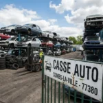 Casse Auto &mdash; Casse Auto &agrave; Combs-la-Ville (77380) &middot; image &agrave; la une