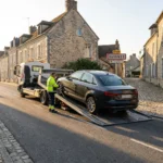 Remorquage Voiture &mdash; Remorquage Voiture &agrave; Guignes (77390) &middot; image &agrave; la une