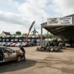 Casse Auto &mdash; Casse Auto &agrave; Verneuil-l'&Eacute;tang (77390) &middot; image &agrave; la une