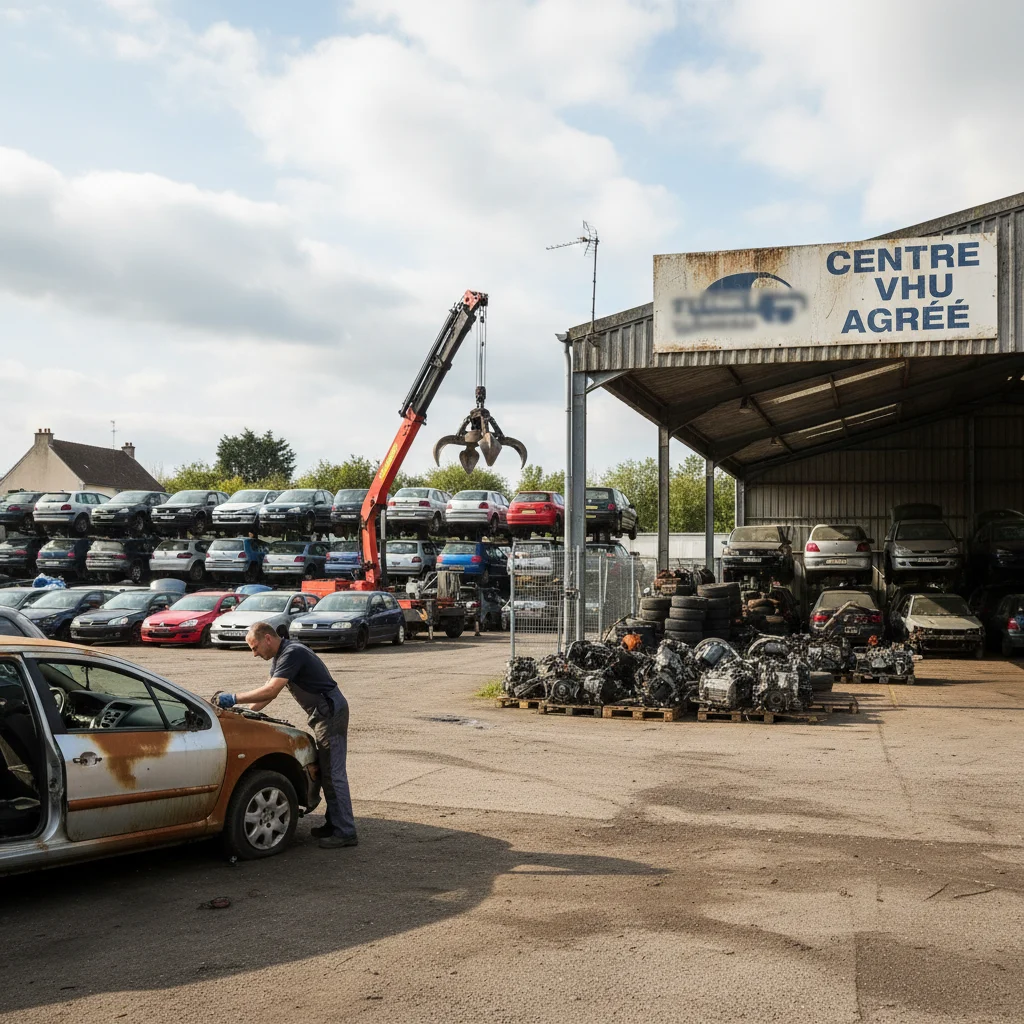 Casse Auto &middot; image &agrave; la une