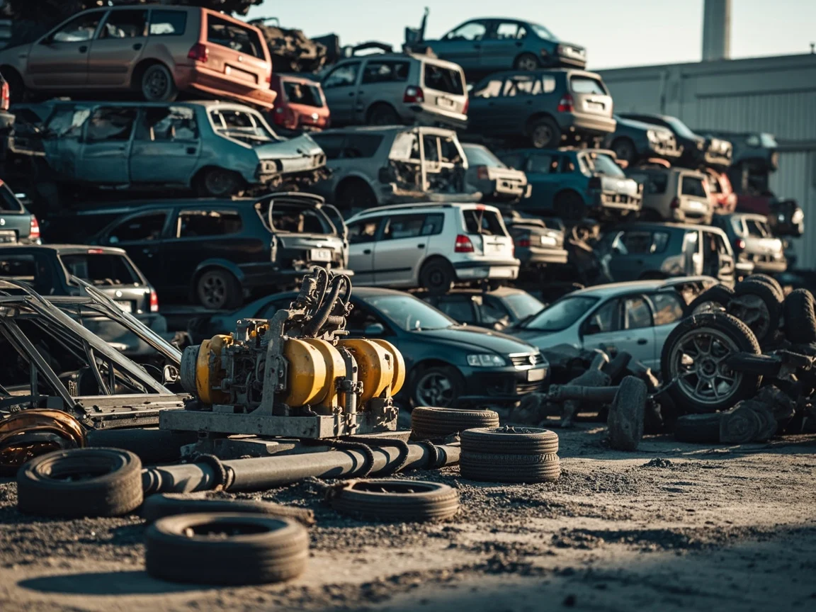 Recycleur Automobile &middot; image &agrave; la une