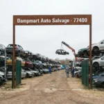 Casse Auto &mdash; Casse Auto &agrave; Dampmart (77400) &middot; image &agrave; la une