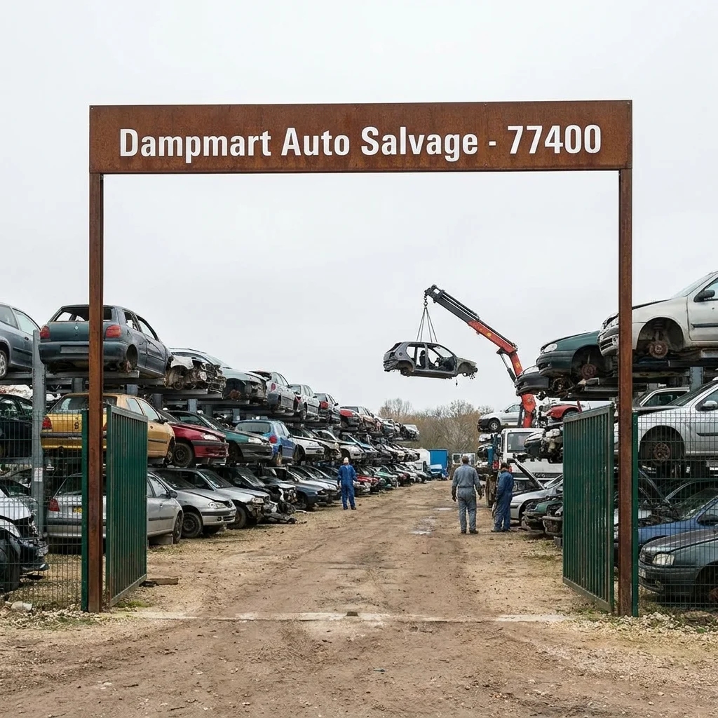 Casse Auto &middot; image &agrave; la une