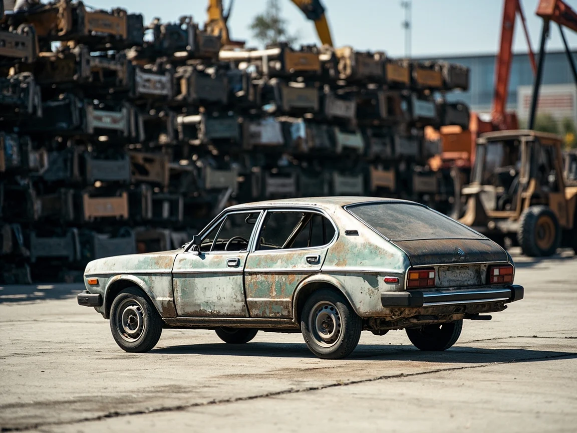 Recycleur Automobile &middot; image &agrave; la une
