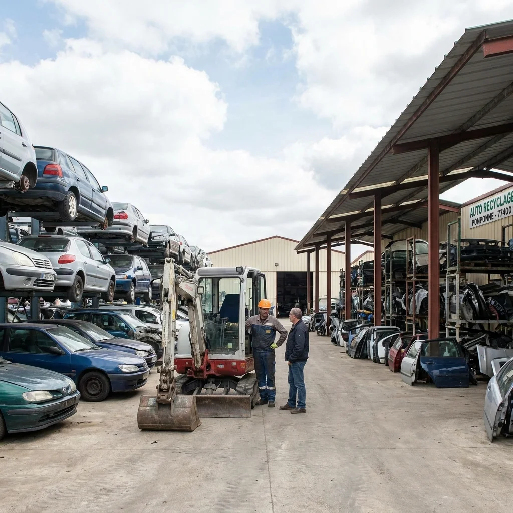 Casse Auto &middot; image &agrave; la une