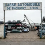 Casse Auto &mdash; Casse Auto &agrave; Thorigny-sur-Marne (77400) &middot; image &agrave; la une
