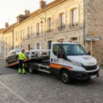 Remorquage Voiture &mdash; Remorquage Voiture &agrave; Thorigny-sur-Marne (77400) &middot; image &agrave; la une