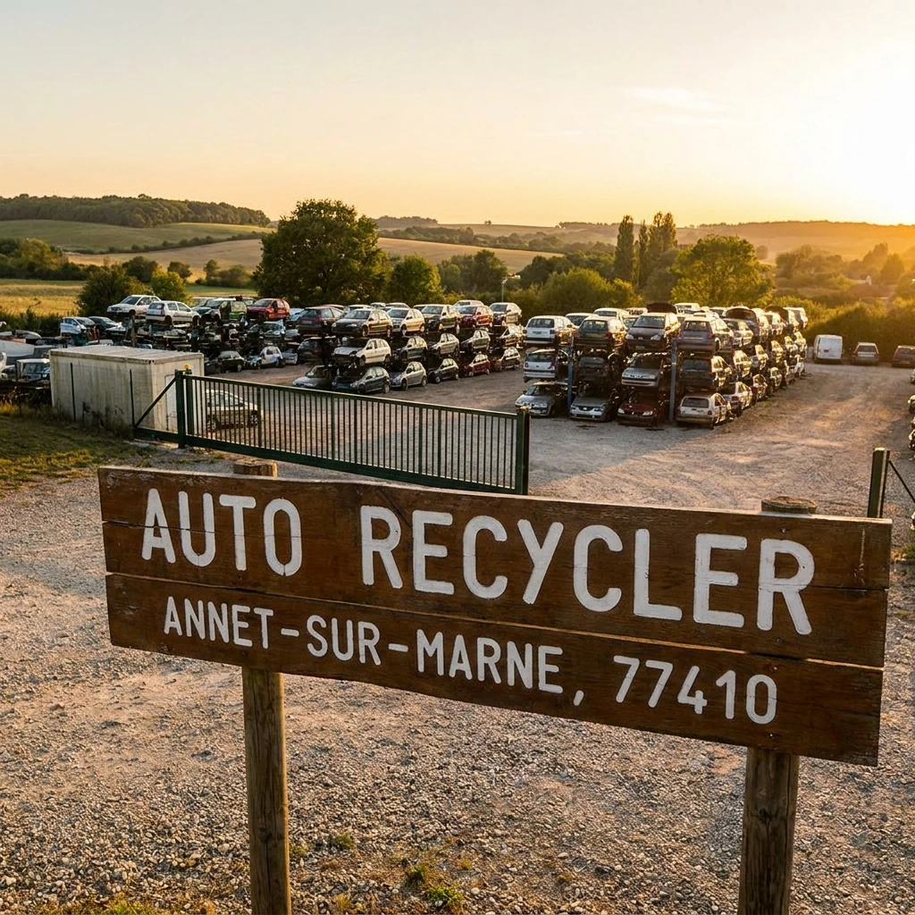 Recycleur Automobile &middot; image &agrave; la une