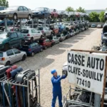 Casse Auto &mdash; Casse Auto &agrave; Claye-Souilly (77410) &middot; image &agrave; la une