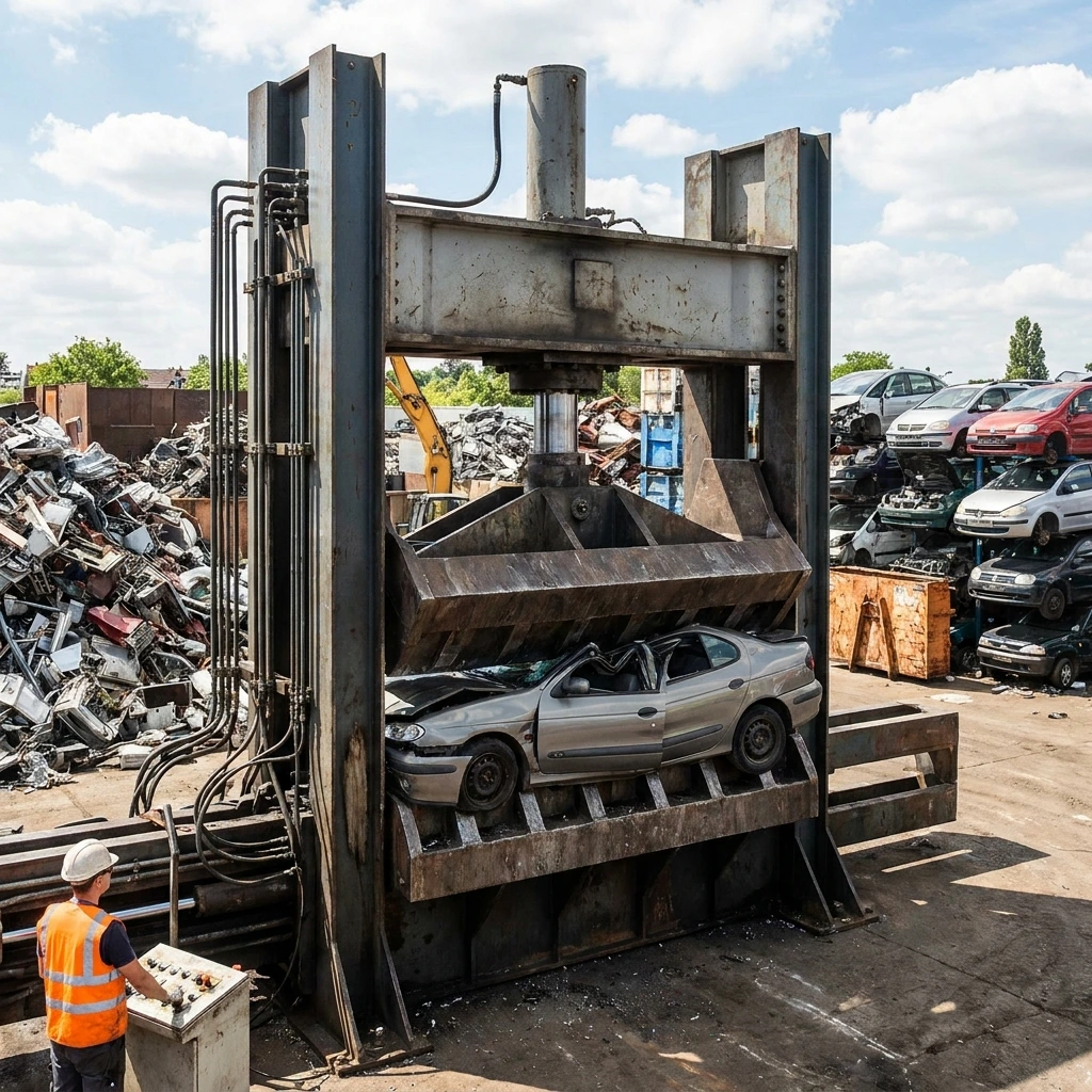 Recycleur Automobile &middot; image &agrave; la une