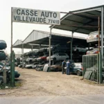 Casse Auto &mdash; Casse Auto &agrave; Villevaud&eacute; (77410) &middot; image &agrave; la une