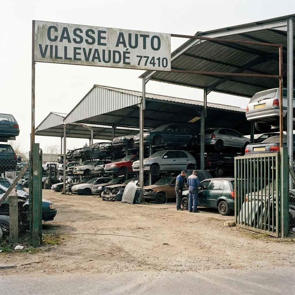 Casse Auto &middot; image &agrave; la une
