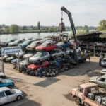 Casse Auto &mdash; Casse Auto &agrave; Champagne-sur-Seine (77430) &middot; image &agrave; la une