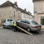 Remorquage Voiture &mdash; Remorquage Voiture &agrave; Esbly (77450) &middot; image &agrave; la une