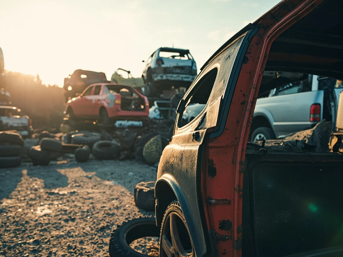 Recycleur Automobile &middot; image &agrave; la une