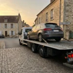Remorquage Voiture &mdash; Remorquage Voiture &agrave; Trilport (77470) &middot; image &agrave; la une