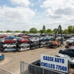 Casse Auto &mdash; Casse Auto &agrave; Chelles (77500) &middot; image &agrave; la une
