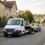 Remorquage Voiture &mdash; Remorquage Voiture &agrave; Chelles (77500) &middot; image &agrave; la une