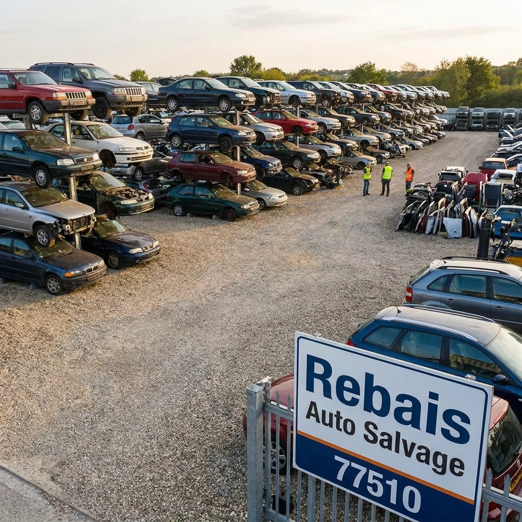 Casse Auto &middot; image &agrave; la une