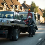 Remorquage Voiture &mdash; Remorquage Voiture &agrave; Rebais (77510) &middot; image &agrave; la une