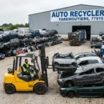 Recycleur Automobile &mdash; Recycleur Automobile &agrave; Faremoutiers (77515) &middot; image &agrave; la une