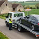 Remorquage Voiture &mdash; Remorquage Voiture &agrave; Faremoutiers (77515) &middot; image &agrave; la une
