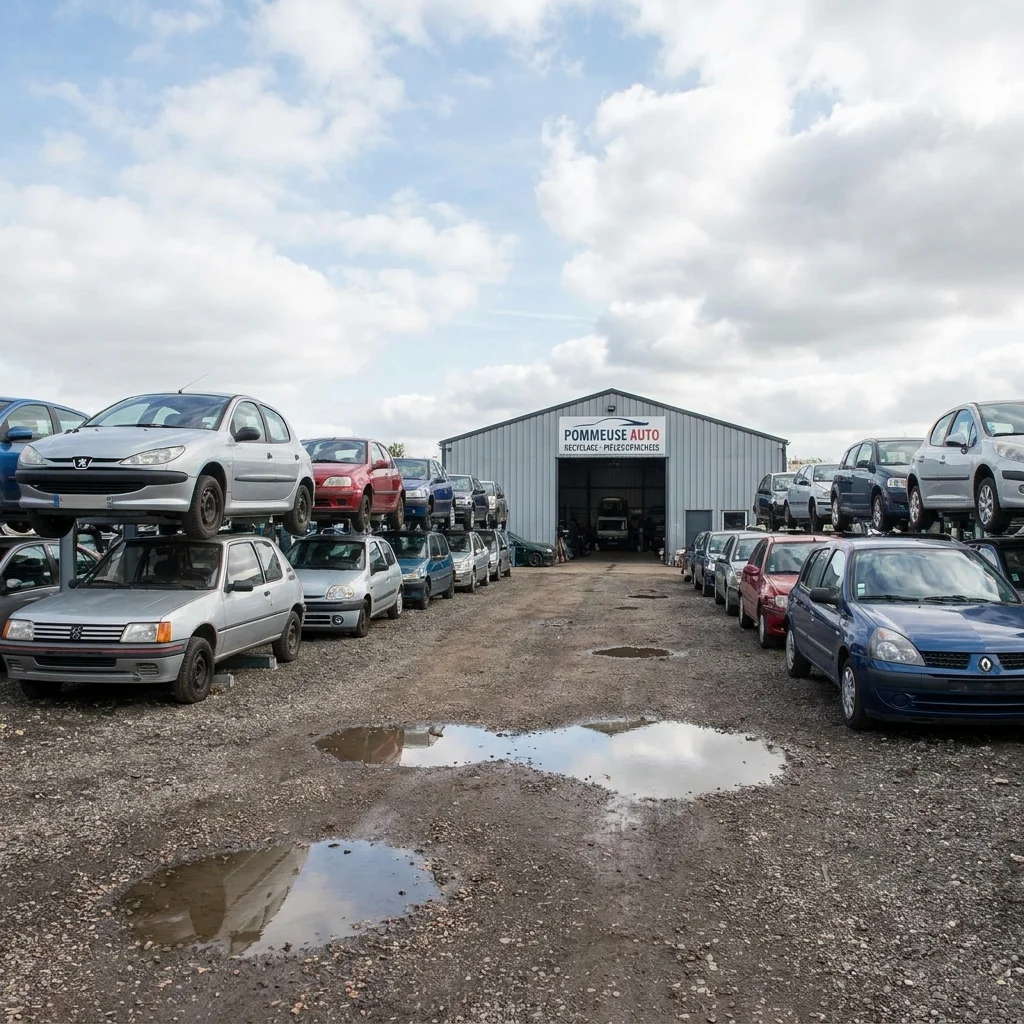 Casse Auto &middot; image &agrave; la une