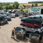 Recycleur Automobile &mdash; Recycleur Automobile &agrave; Pommeuse (77515) &middot; image &agrave; la une