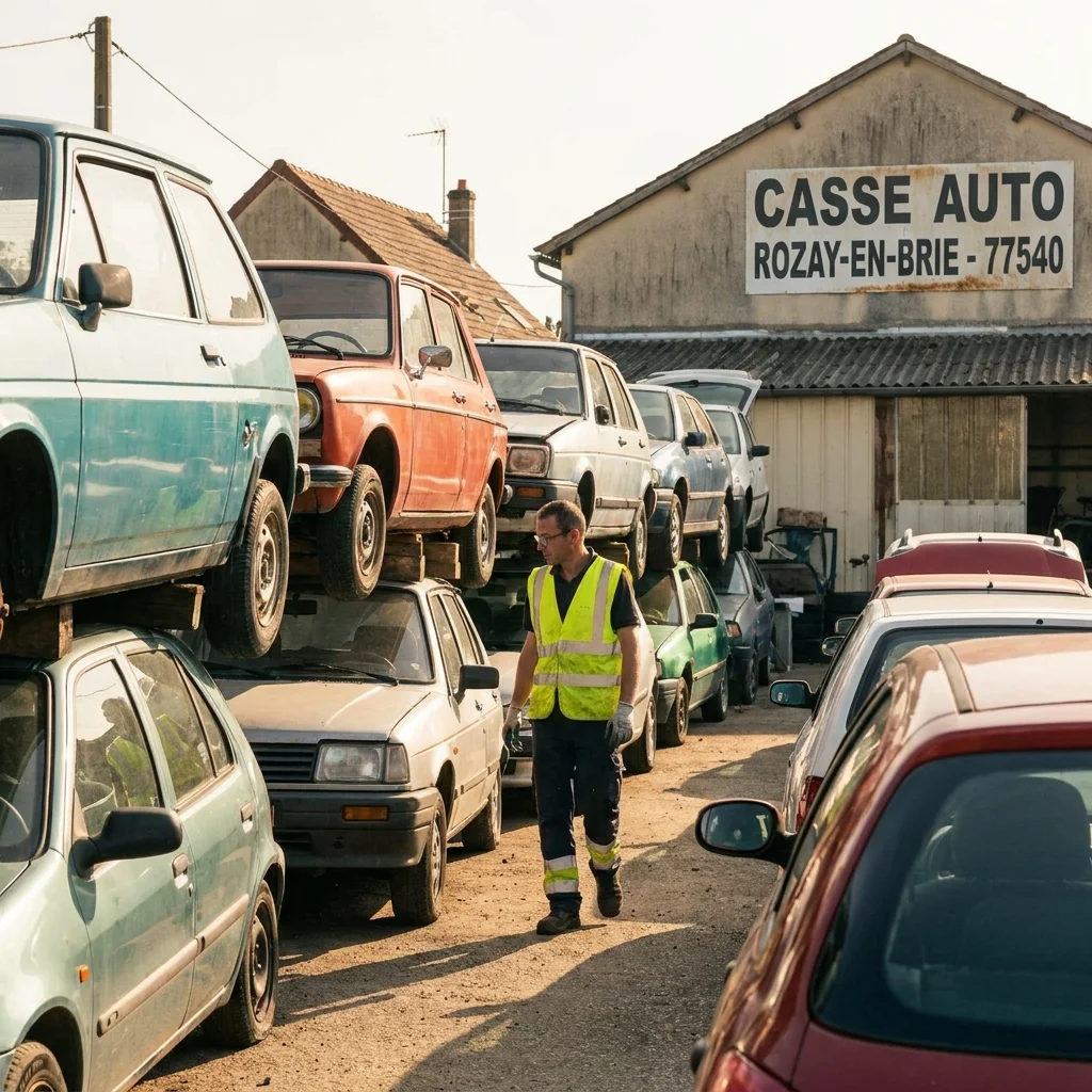 Casse Auto &middot; image &agrave; la une