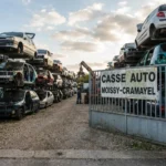 Casse Auto &mdash; Casse Auto &agrave; Moissy-Cramayel (77550) &middot; image &agrave; la une