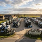 Casse Auto &mdash; Casse Auto &agrave; Ch&acirc;teau-Landon (77570) &middot; image &agrave; la une