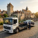 Remorquage Voiture &mdash; Remorquage Voiture &agrave; Ch&acirc;teau-Landon (77570) &middot; image &agrave; la une