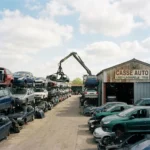 Casse Auto &mdash; Casse Auto &agrave; Cr&eacute;cy-la-Chapelle (77580) &middot; image &agrave; la une