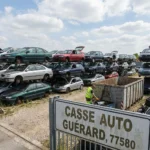 Casse Auto &mdash; Casse Auto &agrave; Gu&eacute;rard (77580) &middot; image &agrave; la une
