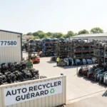 Recycleur Automobile &mdash; Recycleur Automobile &agrave; Gu&eacute;rard (77580) &middot; image &agrave; la une