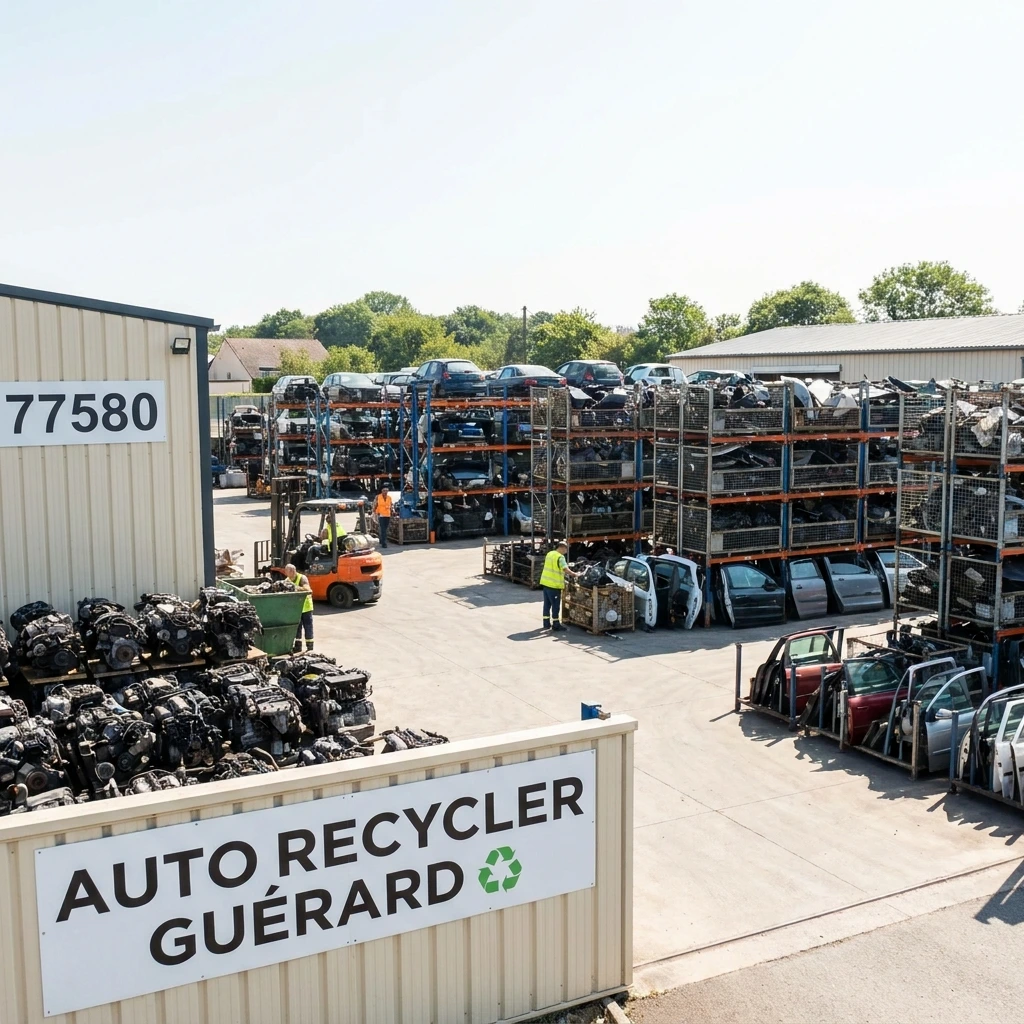 Recycleur Automobile &middot; image &agrave; la une