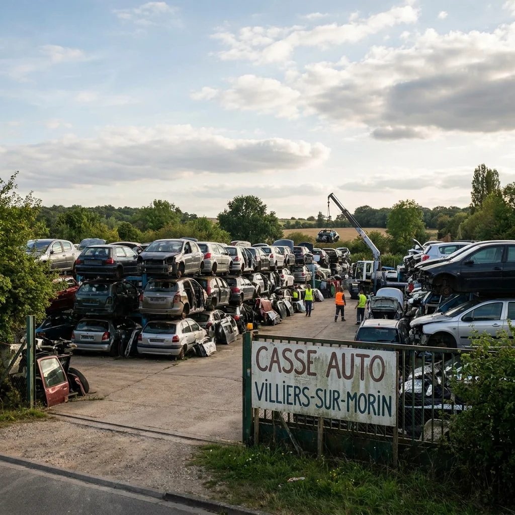 Casse Auto &middot; image &agrave; la une