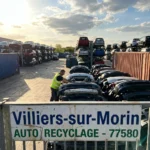 Recycleur Automobile &mdash; Recycleur Automobile &agrave; Villiers-sur-Morin (77580) &middot; image &agrave; la une