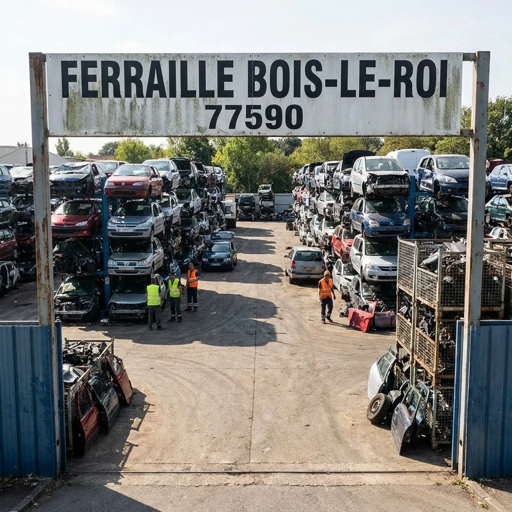 Casse Auto &middot; image &agrave; la une