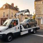 Remorquage Voiture &mdash; Remorquage Voiture &agrave; Bois-le-Roi (77590) &middot; image &agrave; la une