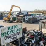 Recycleur Automobile &mdash; Recycleur Automobile &agrave; Chartrettes (77590) &middot; image &agrave; la une